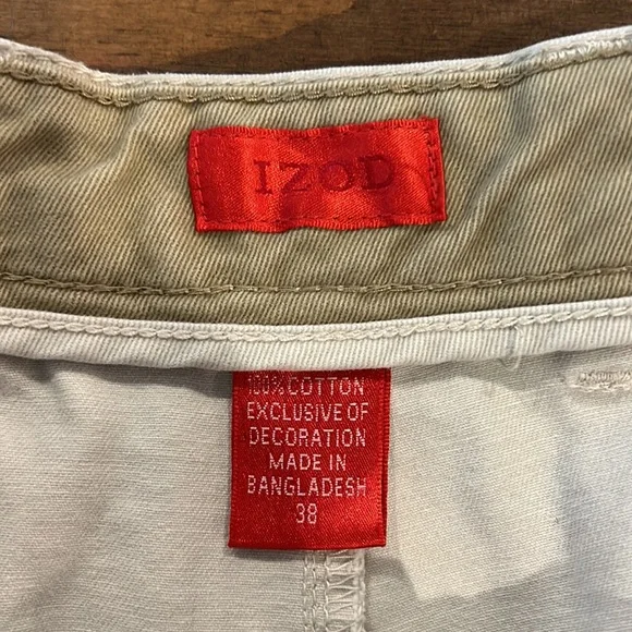 Men’s Khaki Shorts size 38 - Picture 2 of 3